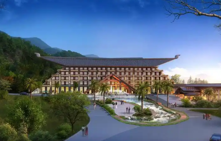 乐享旅游酒店有限公司轮播图4